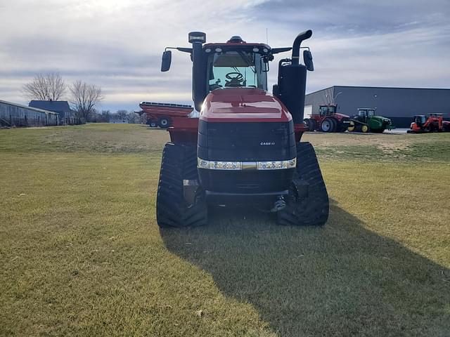 Image of Case IH Steiger 645 Quadtrac equipment image 2