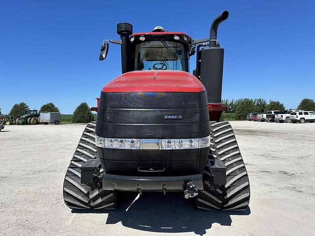 Image of Case IH Steiger 645 Quadtrac equipment image 2