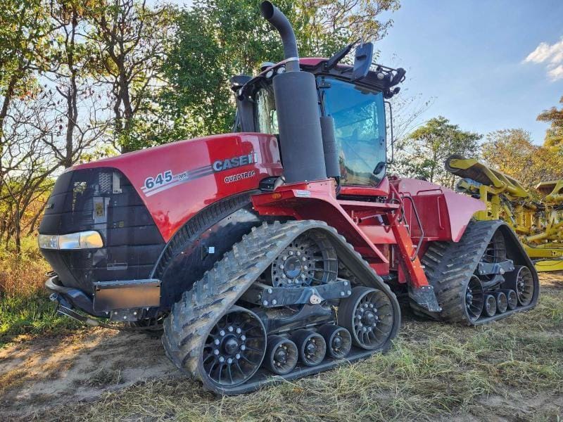 2024 Case IH Steiger 645 Quadtrac Equipment Image0