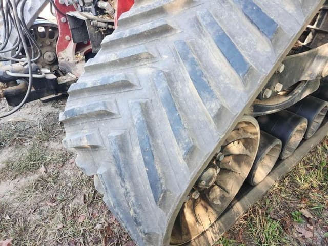 Image of Case IH Steiger 645 Quadtrac equipment image 3