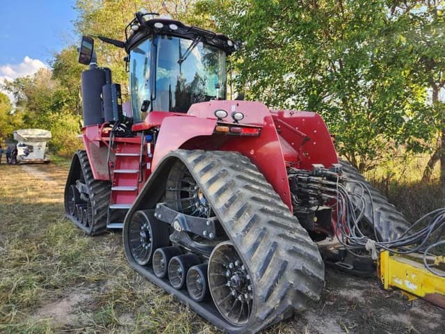 Image of Case IH Steiger 645 Quadtrac equipment image 1