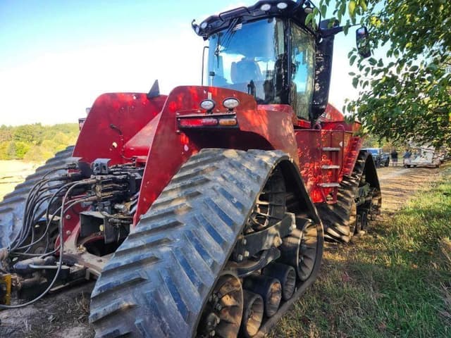 Image of Case IH Steiger 645 Quadtrac equipment image 4