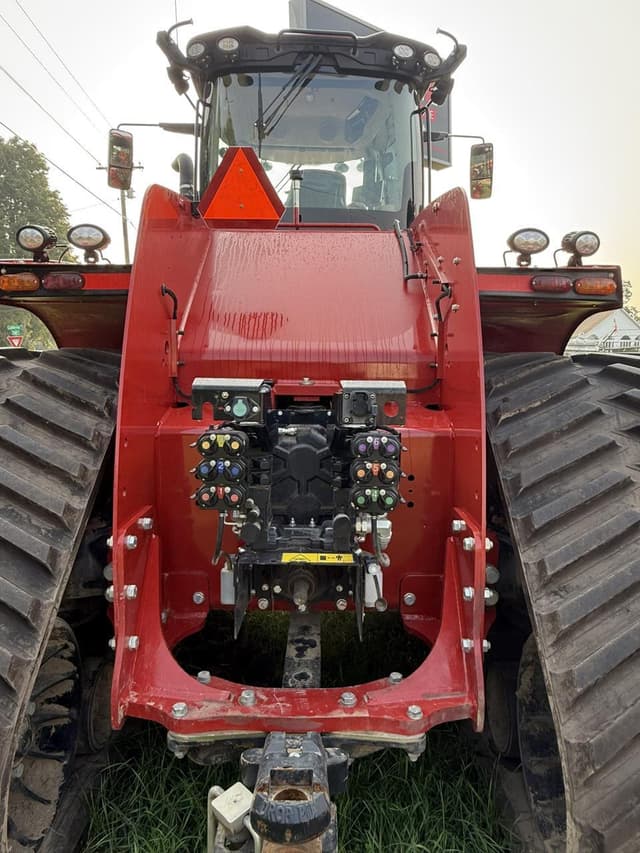 Image of Case IH Steiger 645 Quadtrac equipment image 2
