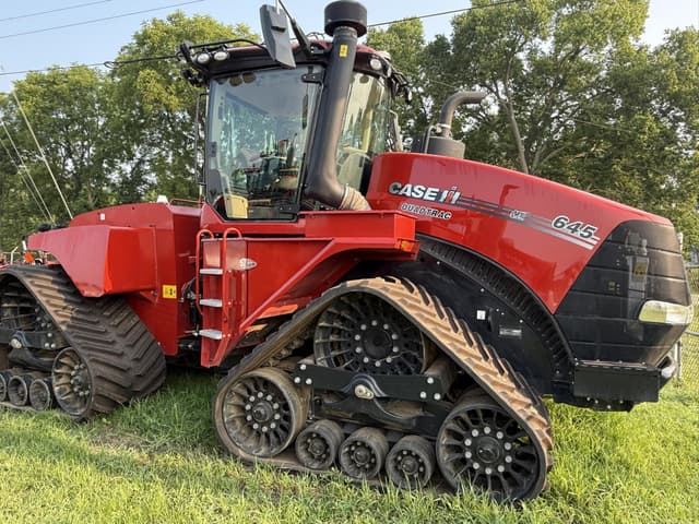Image of Case IH Steiger 645 Quadtrac equipment image 1