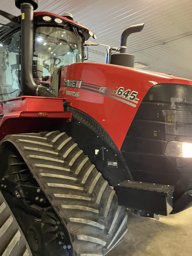 Image of Case IH Steiger 645 Quadtrac equipment image 1