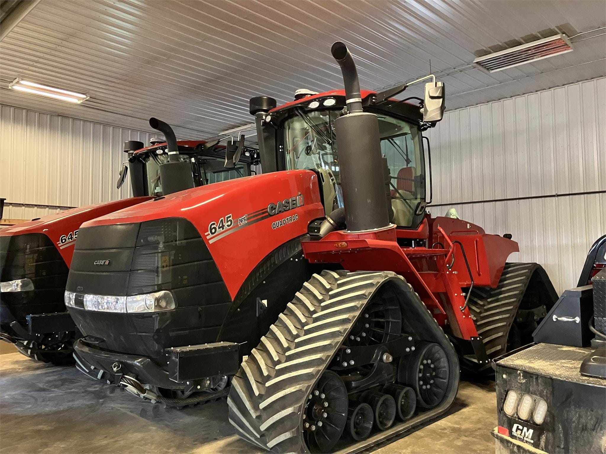 2024 Case IH Steiger 645 Quadtrac Equipment Image0