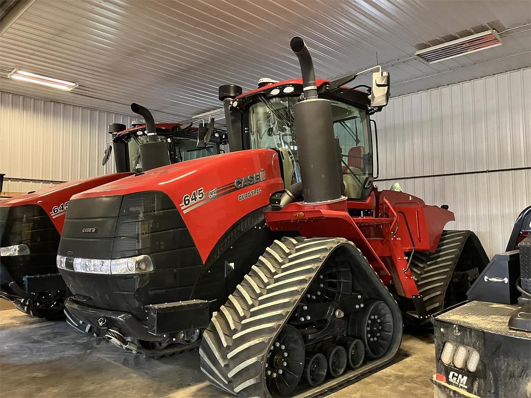 Image of Case IH Steiger 645 Quadtrac Image 0