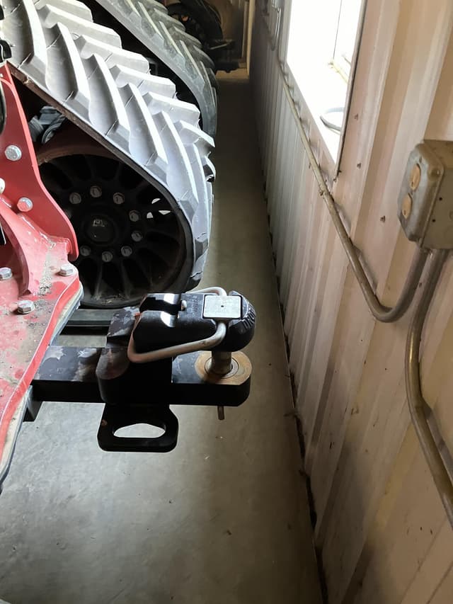 Image of Case IH Steiger 645 Quadtrac equipment image 4