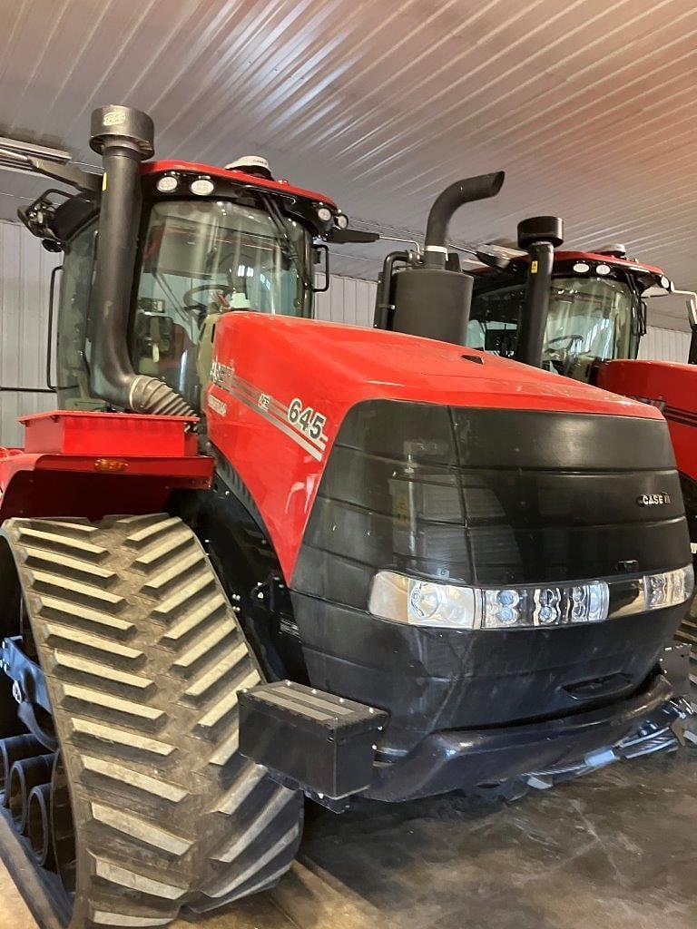 Image of Case IH Steiger 645 Quadtrac Primary image