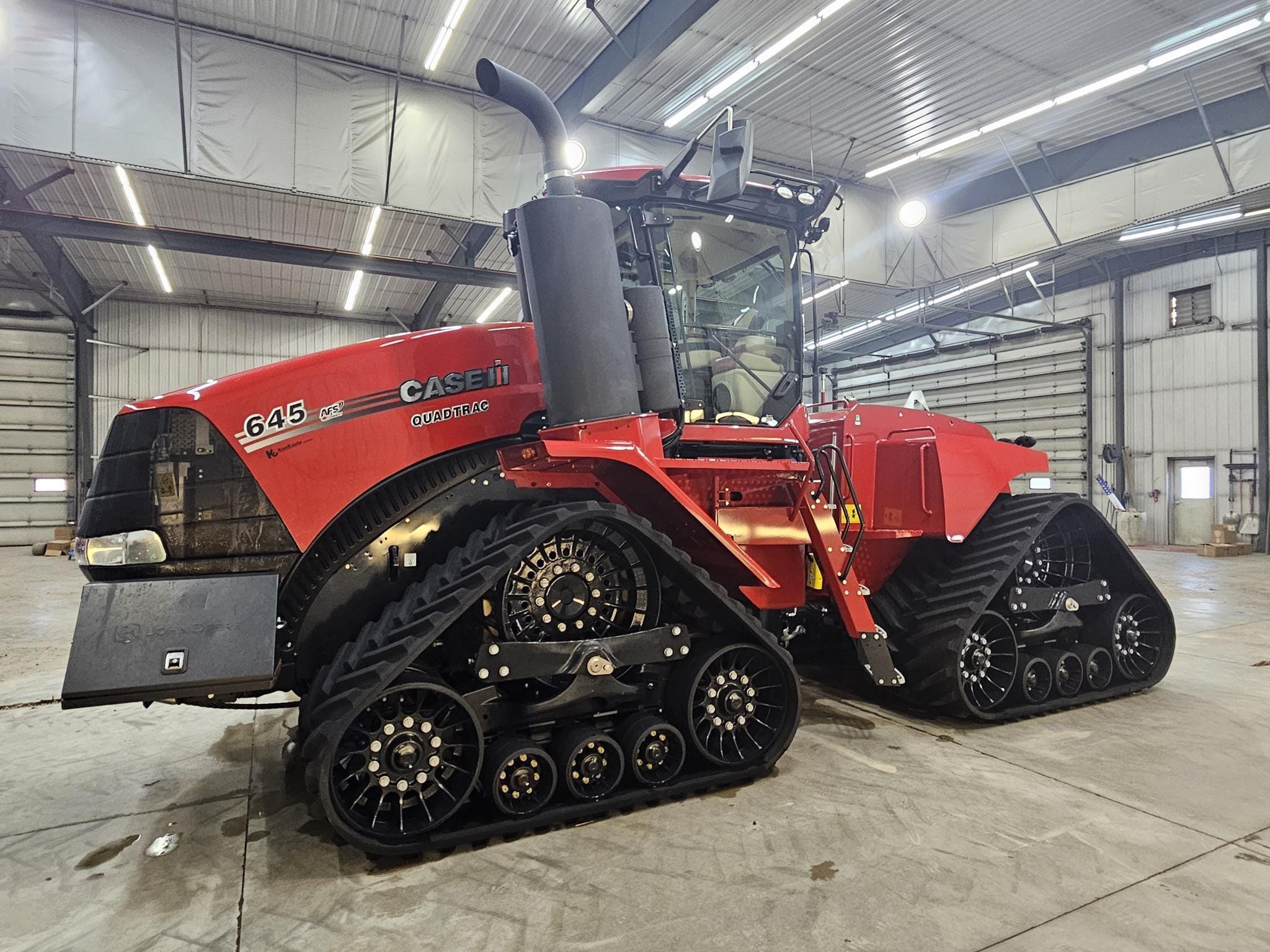 2024 Case IH Steiger 645 Quadtrac Equipment Image0