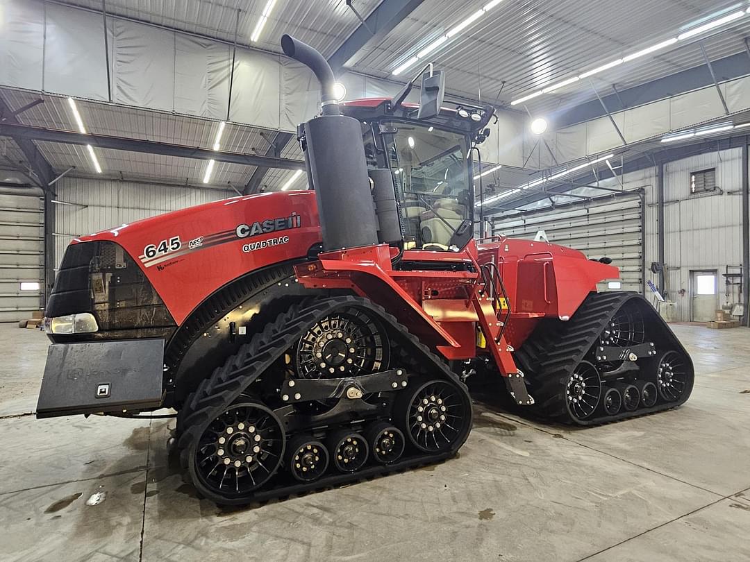 Image of Case IH Steiger 645 Quadtrac Image 0