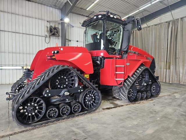 Image of Case IH Steiger 645 Quadtrac equipment image 3