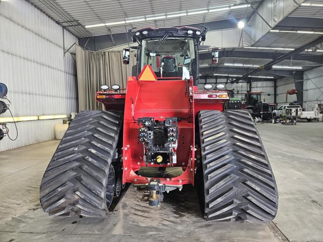 Image of Case IH Steiger 645 Quadtrac equipment image 2