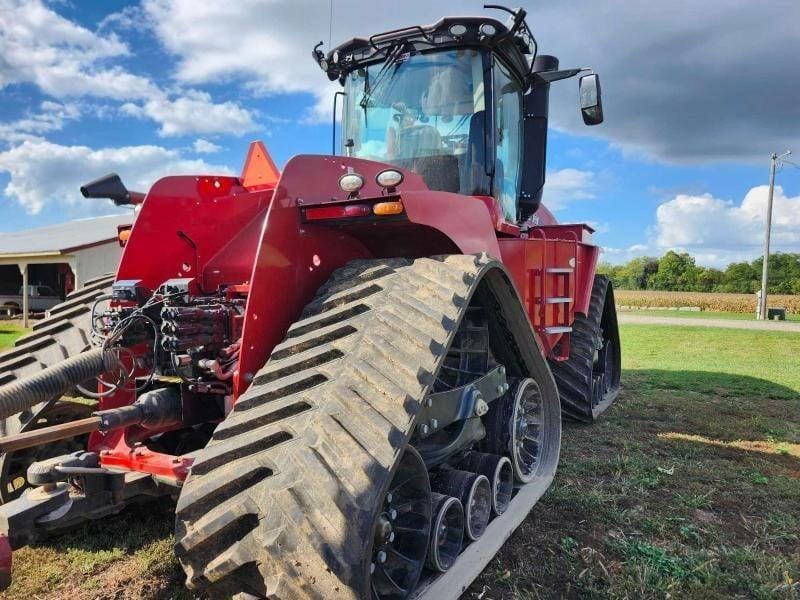 2024 Case IH Steiger 645 Quadtrac Equipment Image0