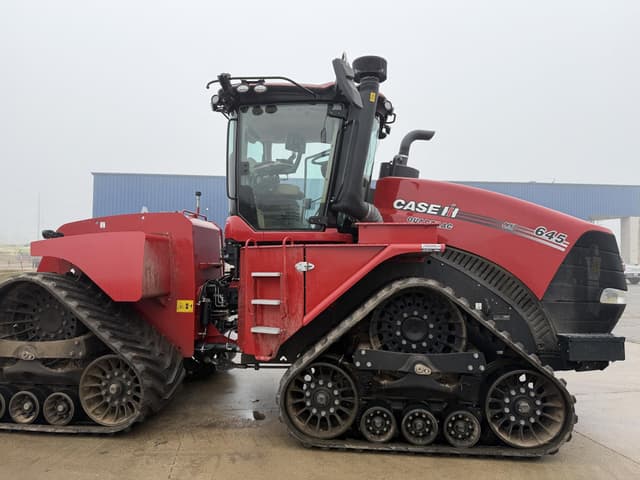 Image of Case IH Steiger 645 Quadtrac equipment image 2