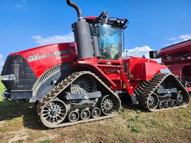 Image of Case IH Steiger 645 Quadtrac equipment image 4
