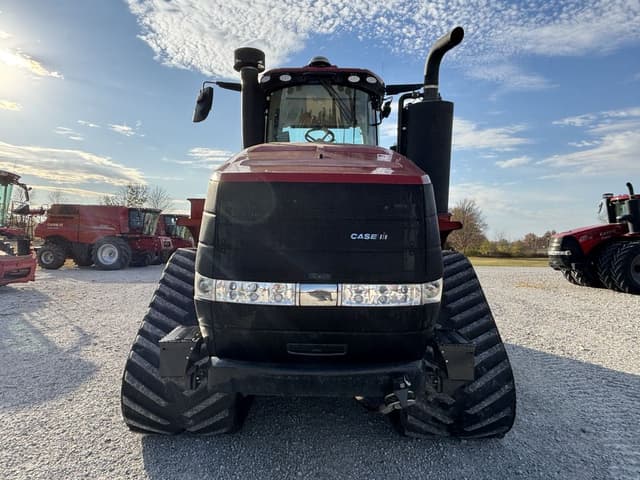 Image of Case IH Steiger 645 Quadtrac equipment image 2