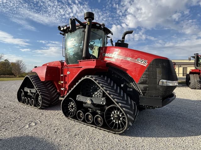 Image of Case IH Steiger 645 Quadtrac equipment image 3