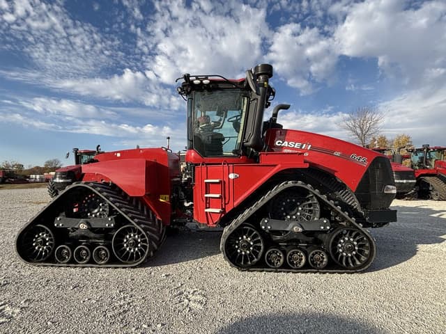 Image of Case IH Steiger 645 Quadtrac equipment image 4