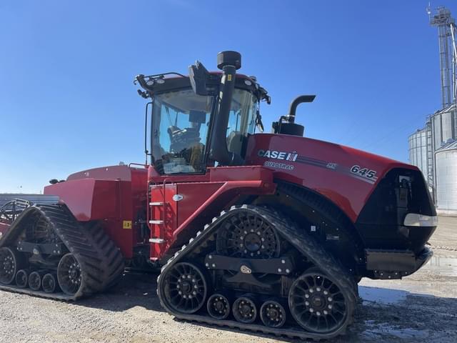 Image of Case IH Steiger 645 Quadtrac equipment image 1