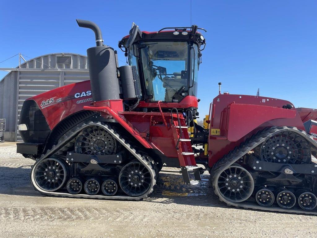 Image of Case IH Steiger 645 Quadtrac Primary image
