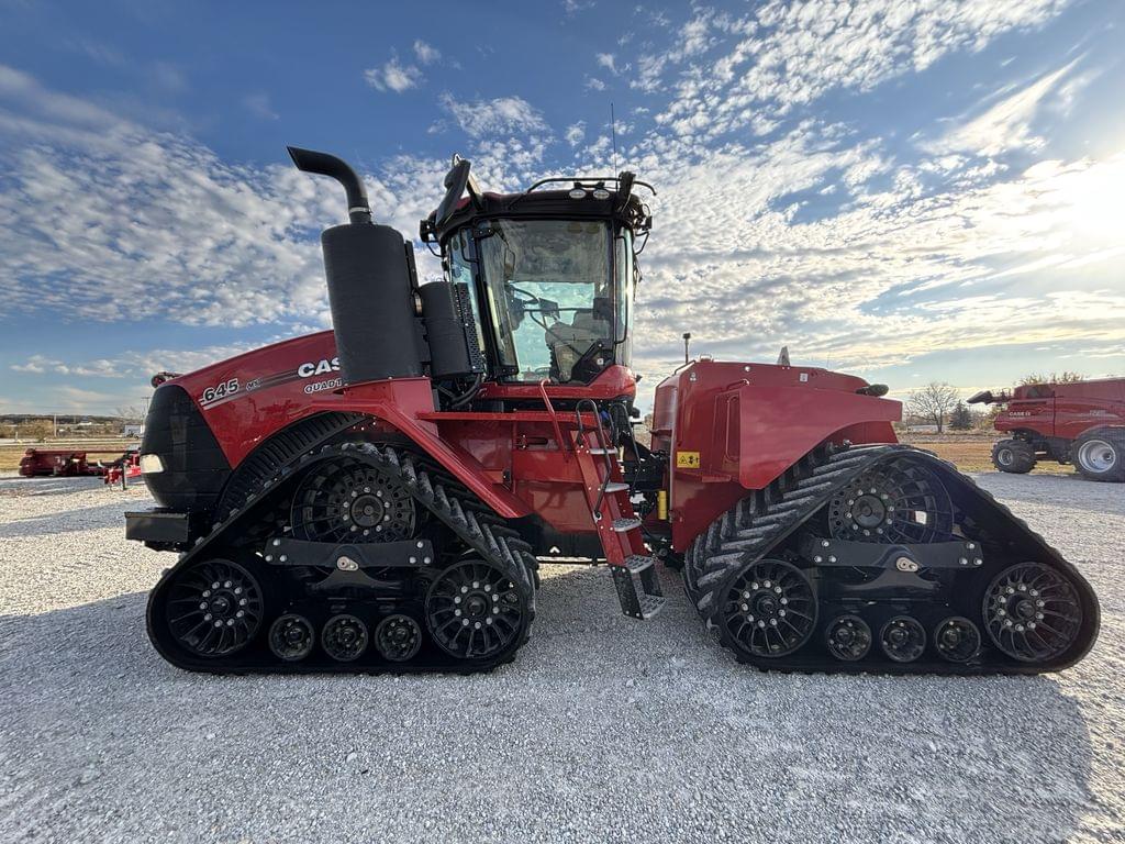 Image of Case IH Steiger 645 Quadtrac Primary image