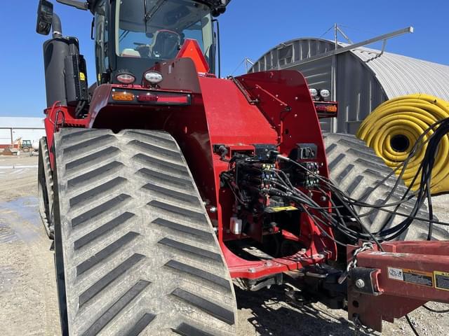 Image of Case IH Steiger 645 Quadtrac equipment image 2