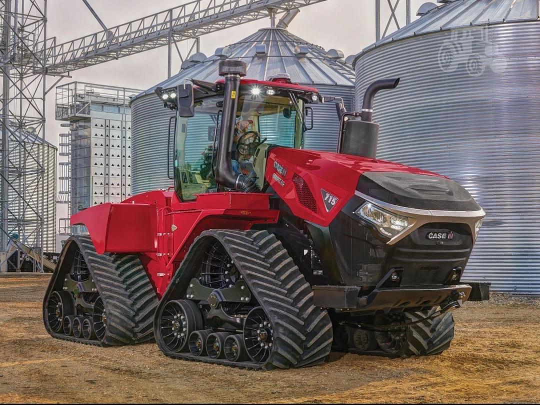 Image of Case IH Steiger 715 Quadtrac Primary Image