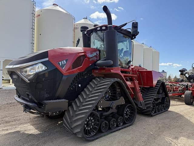 Image of Case IH Steiger 715 Quadtrac equipment image 3