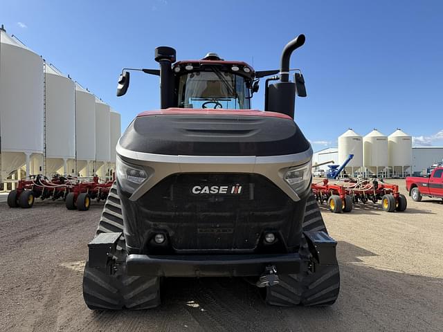 Image of Case IH Steiger 715 Quadtrac equipment image 4