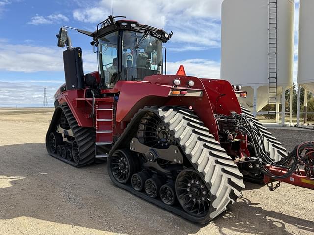 Image of Case IH Steiger 715 Quadtrac equipment image 2