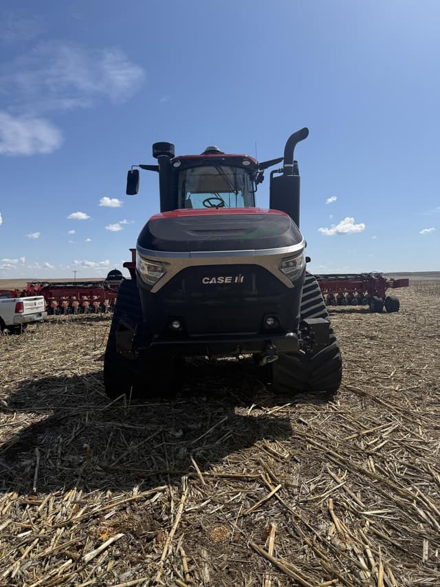 Image of Case IH Steiger 715 Quadtrac equipment image 4