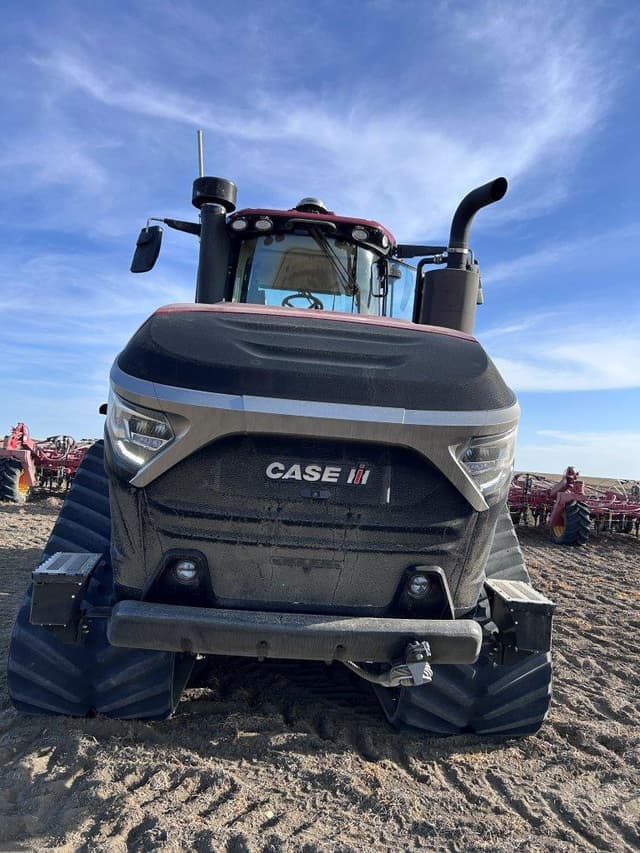Image of Case IH Steiger 715 Quadtrac equipment image 3