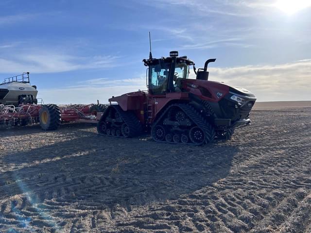 Image of Case IH Steiger 715 Quadtrac equipment image 2