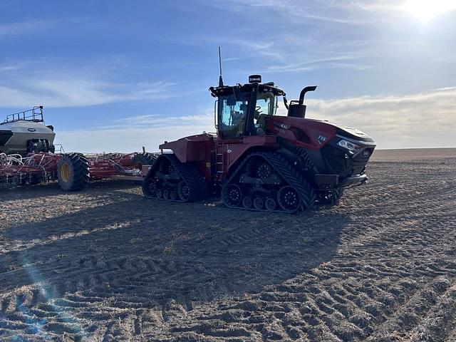 Image of Case IH Steiger 715 Quadtrac equipment image 2