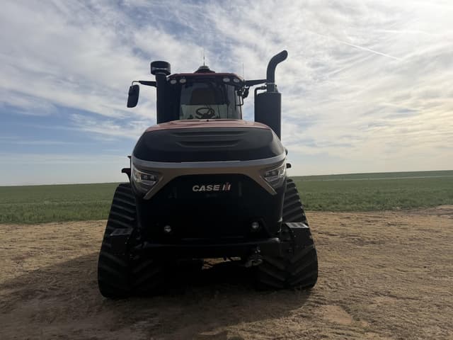 Image of Case IH Steiger 715 Quadtrac equipment image 3