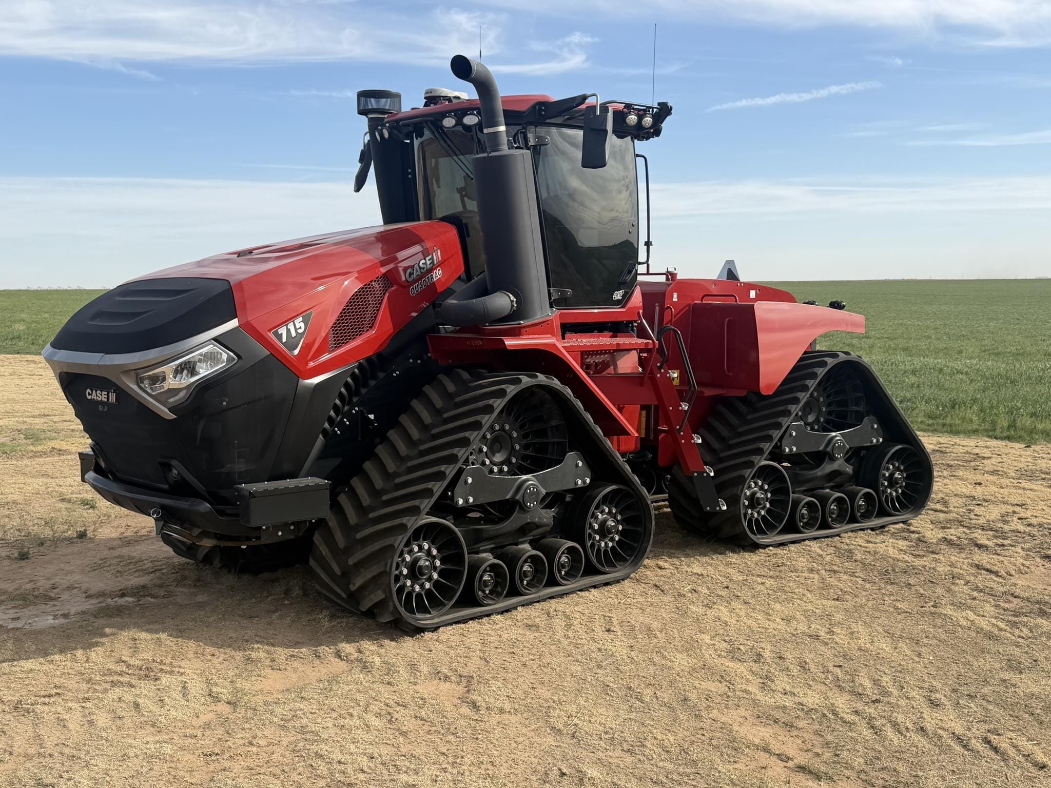 2024 Case IH Steiger 715 Quadtrac Equipment Image0