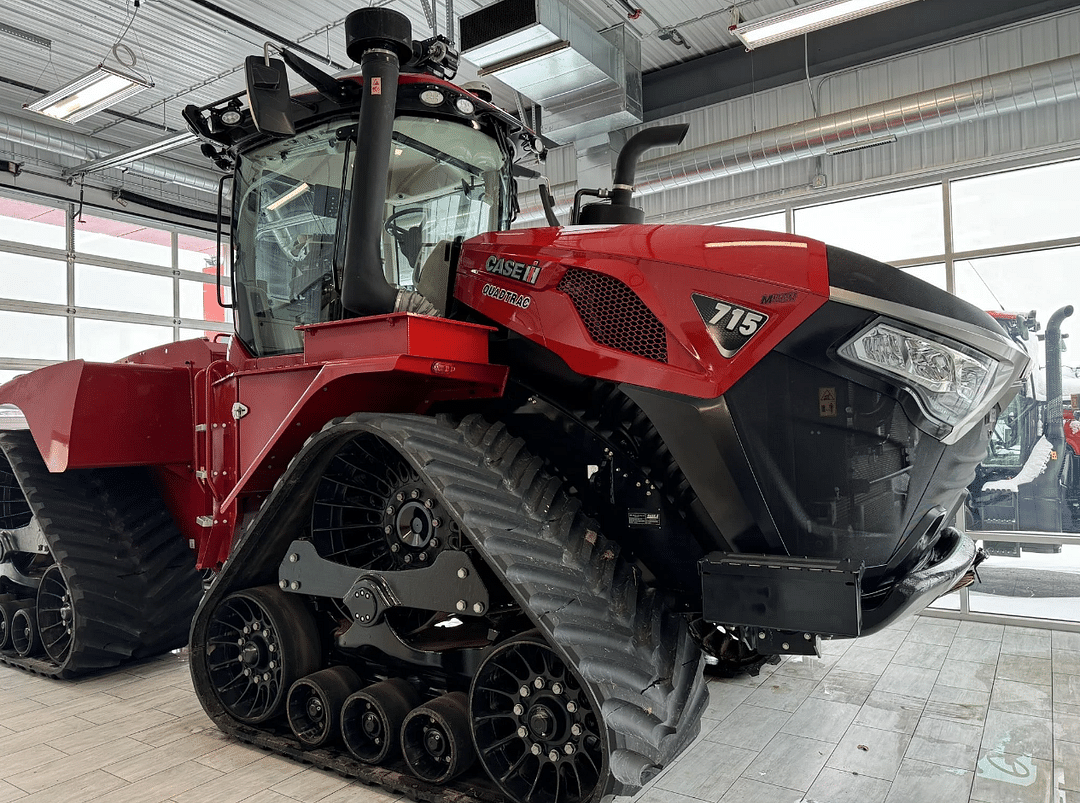 Image of Case IH Steiger 715 Quadtrac Primary image