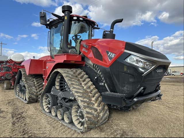Image of Case IH Steiger 715 Quadtrac equipment image 1