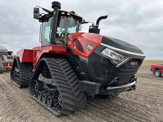 Image of Case IH Steiger 715 Quadtrac equipment image 3