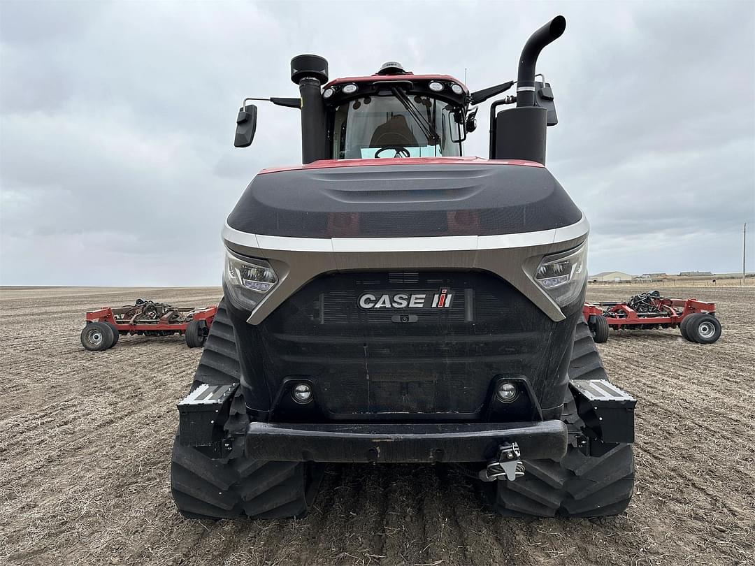 Image of Case IH Steiger 715 Quadtrac Primary image