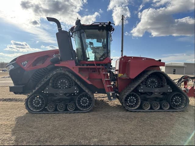 Image of Case IH Steiger 715 Quadtrac equipment image 4