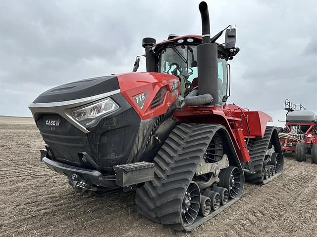 Image of Case IH Steiger 715 Quadtrac equipment image 1