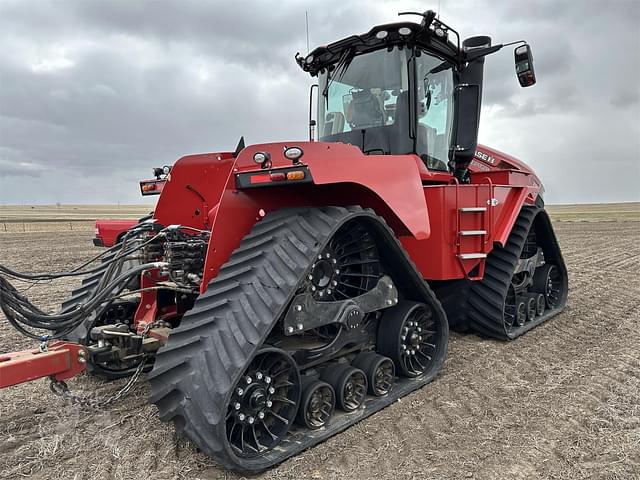 Image of Case IH Steiger 715 Quadtrac equipment image 3