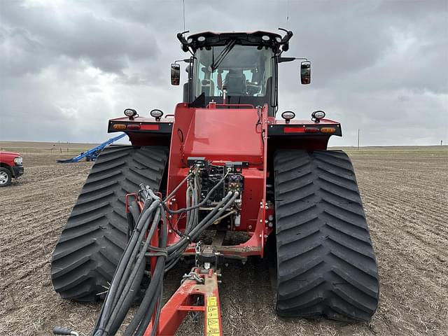 Image of Case IH Steiger 715 Quadtrac equipment image 4