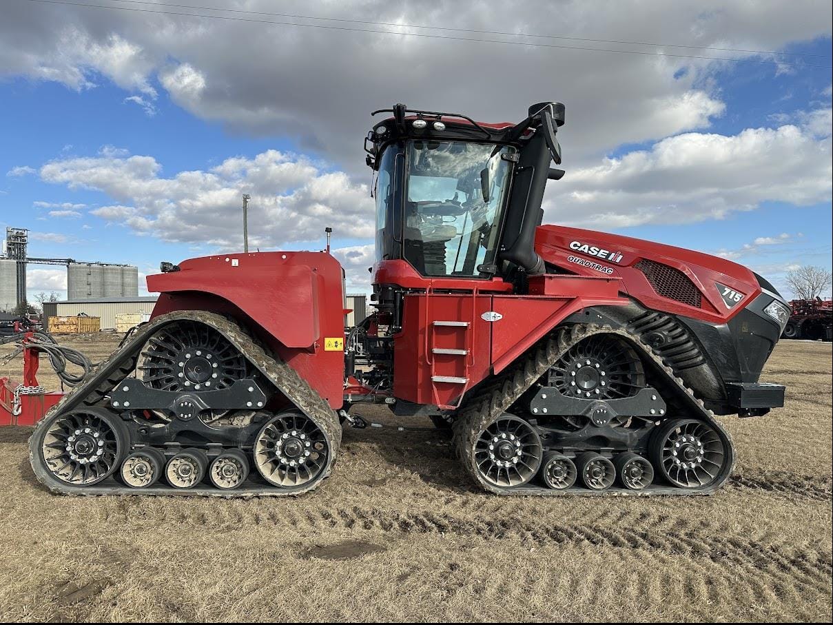 Main image Case IH Steiger 715 Quadtrac