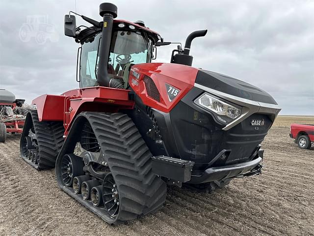 Image of Case IH Steiger 715 Quadtrac equipment image 1