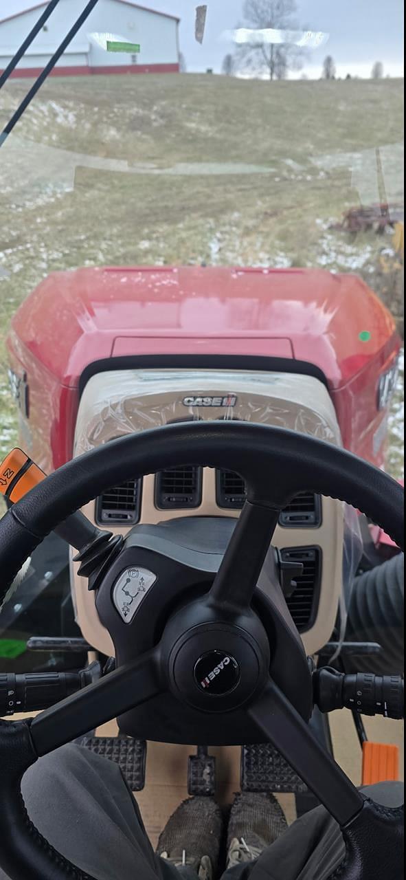 Image of Case IH Steiger 715 Quadtrac equipment image 1