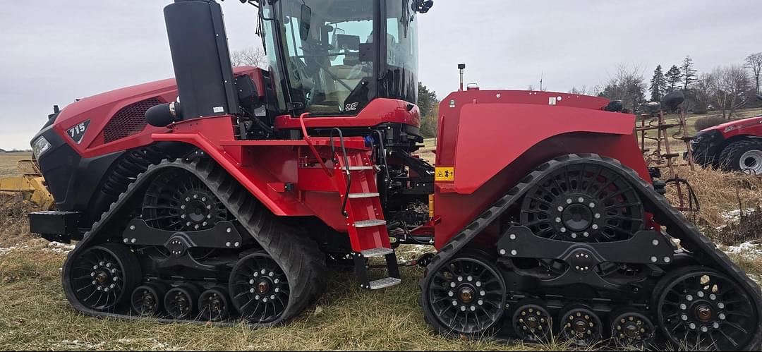 Image of Case IH Steiger 715 Quadtrac Primary image