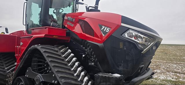 Image of Case IH Steiger 715 Quadtrac equipment image 3